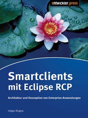 cover image of Smartclients mit Eclipse RCP
